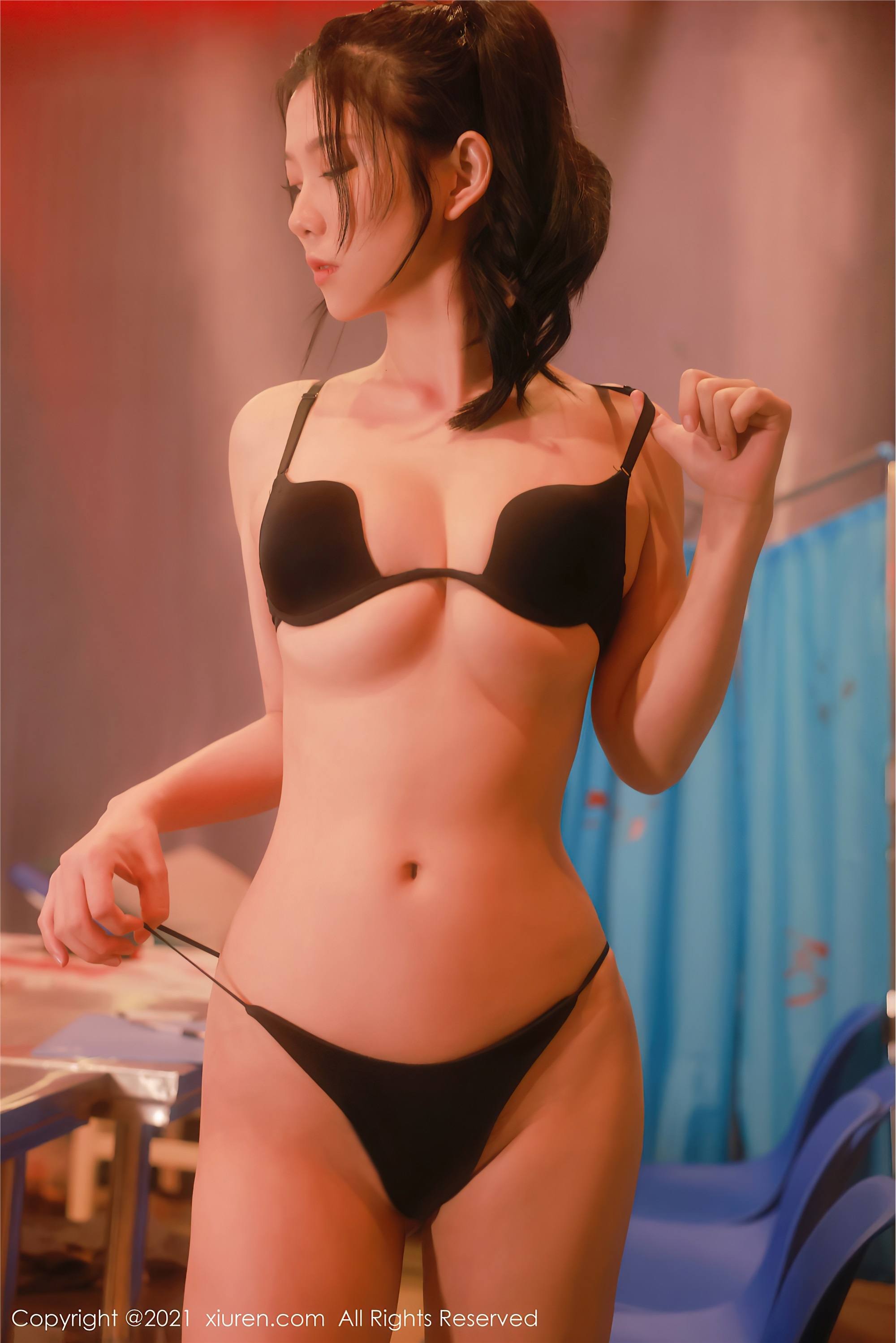 Xiuren秀人网 2021.11.25 NO.4266 李雅柔182CM